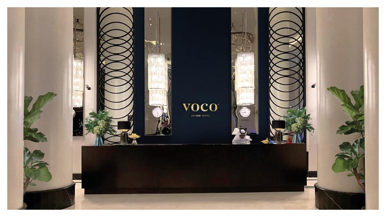 Voco - Riyadh, An Ihg Hotel Exterior photo